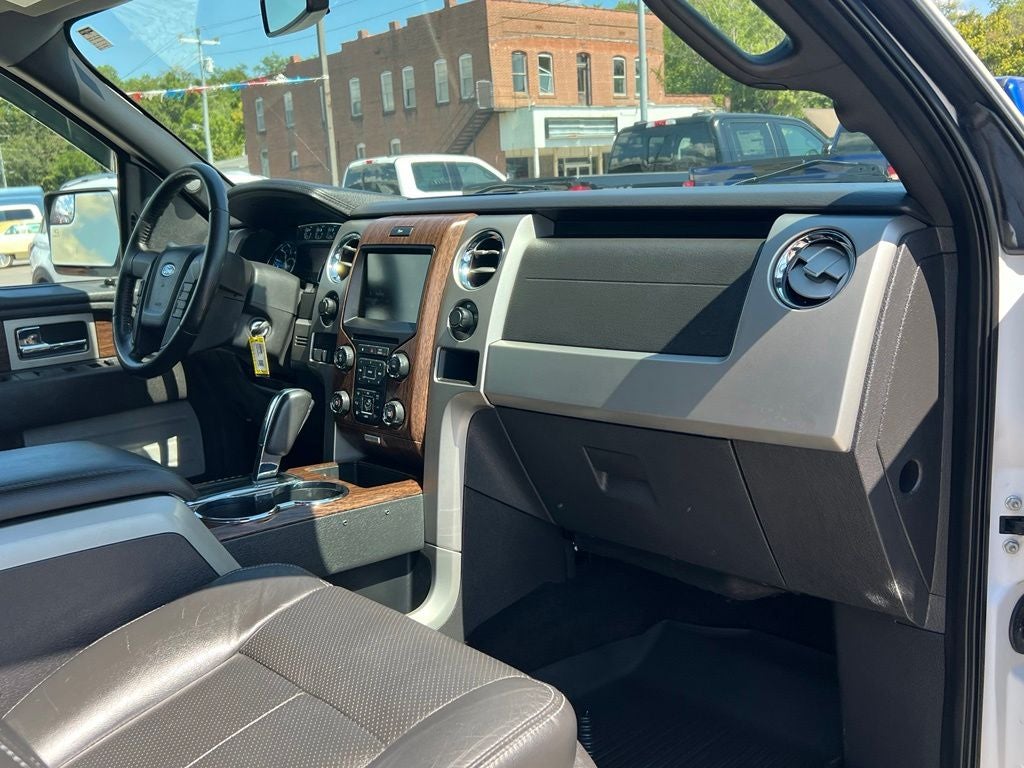 2013 Ford F-150 Lariat