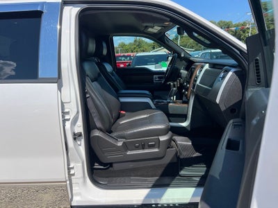 2013 Ford F-150 Lariat