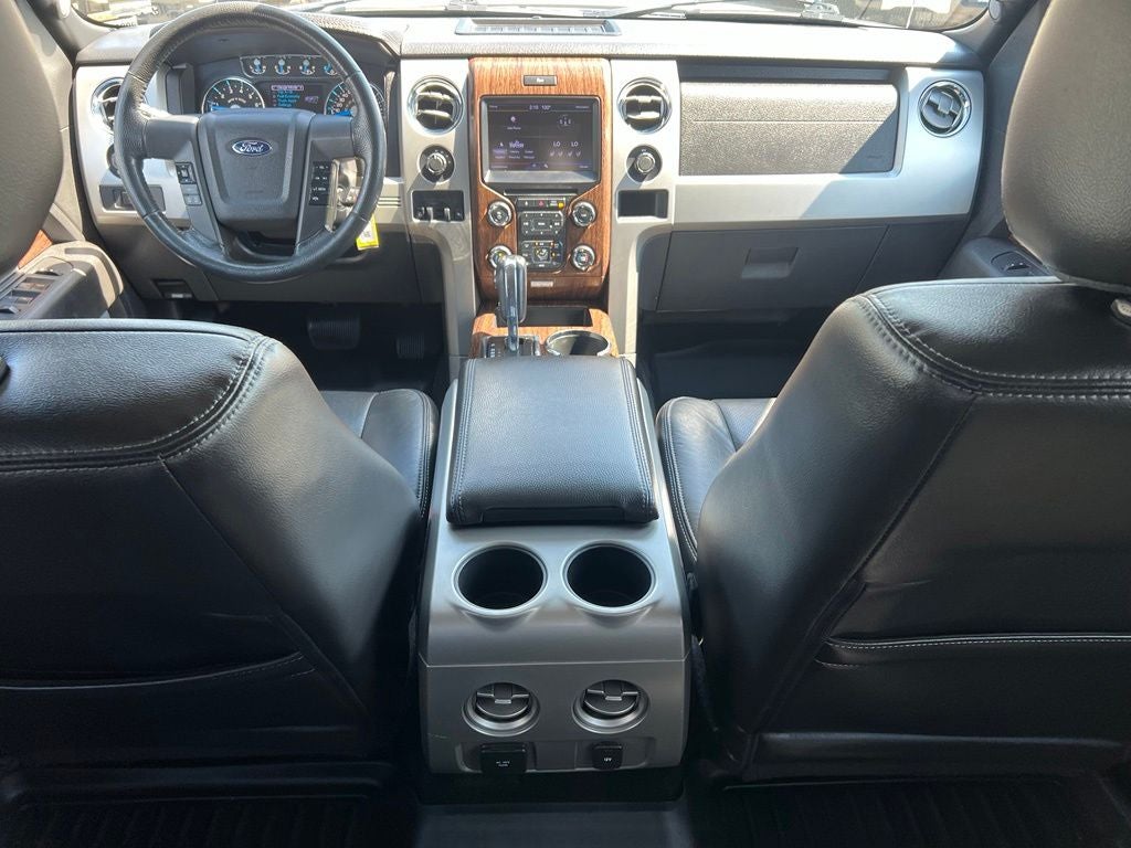 2013 Ford F-150 Lariat