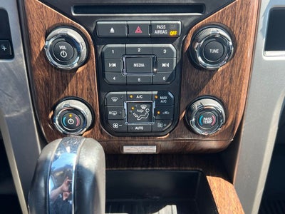 2013 Ford F-150 Lariat