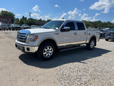 2013 Ford F-150 Lariat