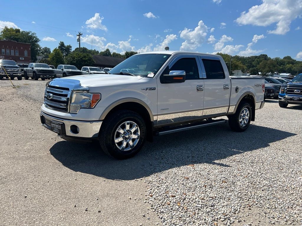 2013 Ford F-150 Lariat
