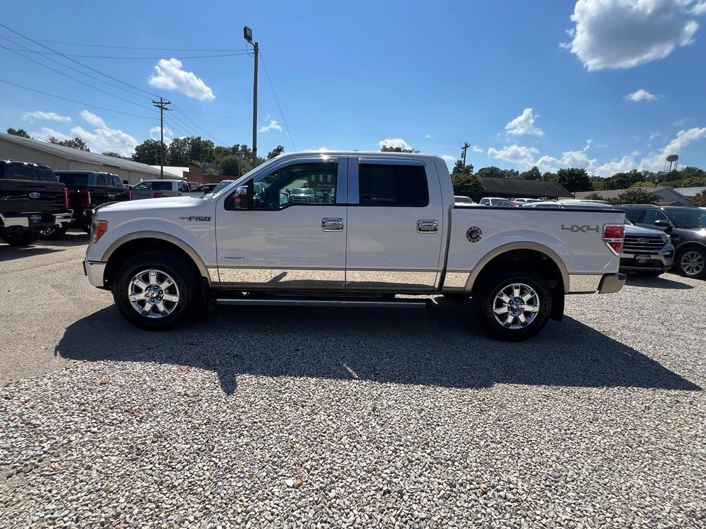 2013 Ford F-150 Lariat