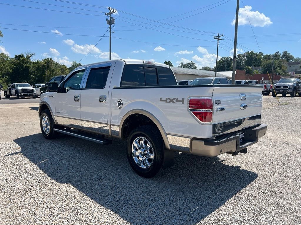 2013 Ford F-150 Lariat