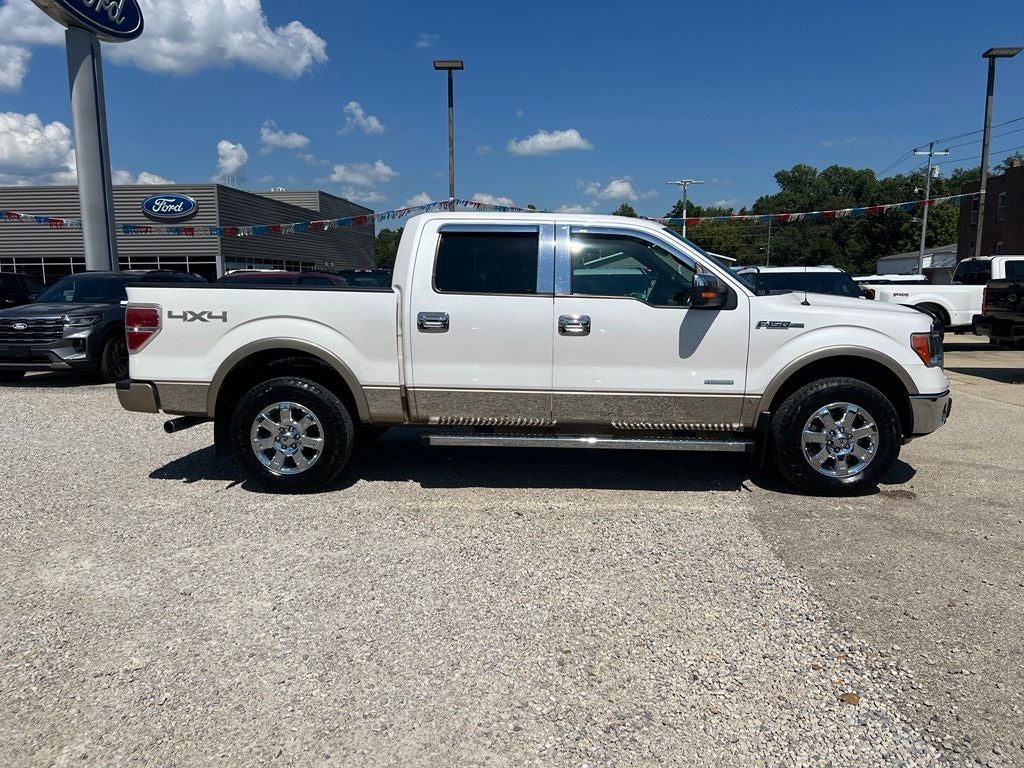 2013 Ford F-150 Lariat
