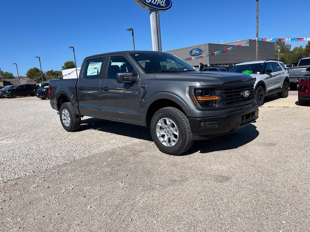 2026 Ford F-150 Police Responder XL