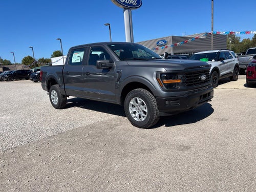 2026 Ford F-150 Police Responder XL