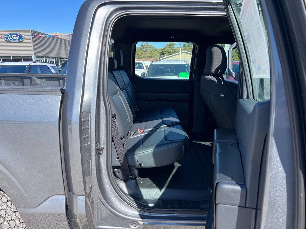 2026 Ford F-150 Police Responder XL