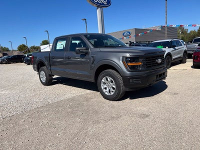 2026 Ford F-150 Police Responder XL