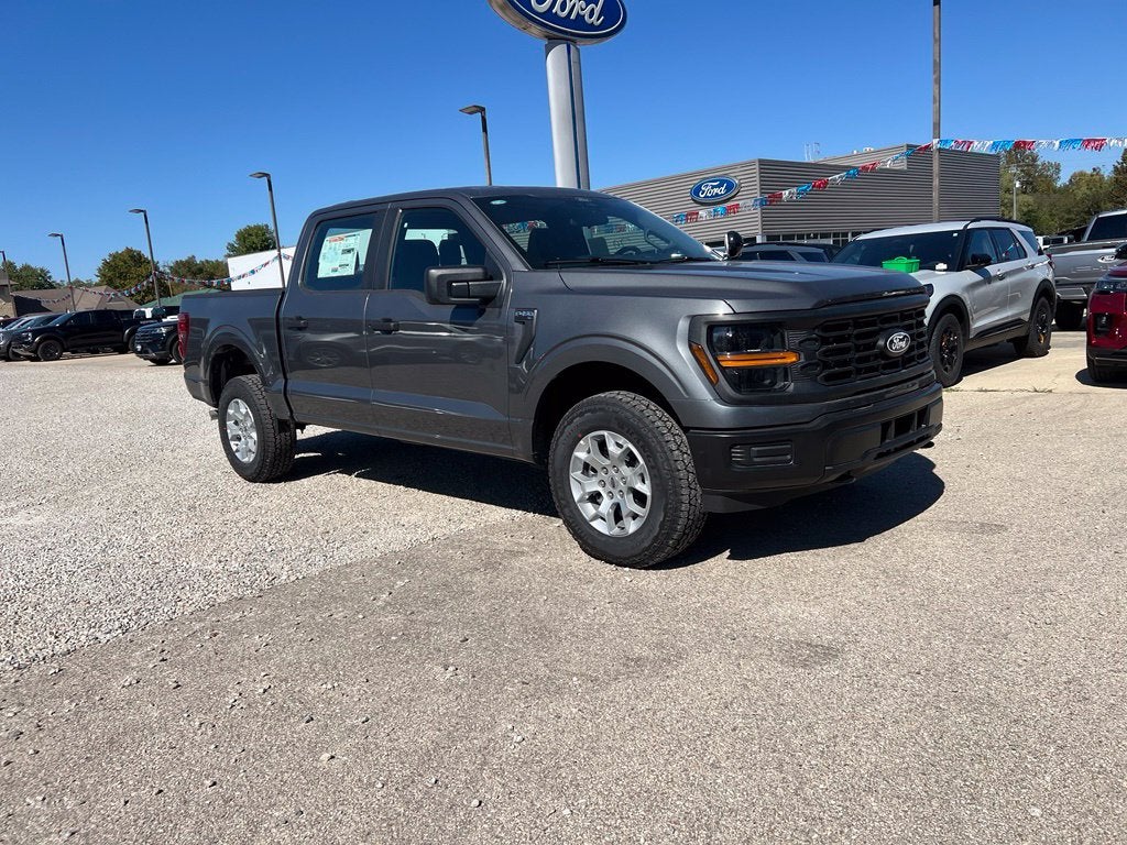 2026 Ford F-150 Police Responder XL