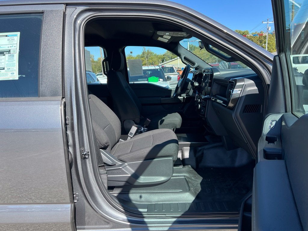 2026 Ford F-150 Police Responder XL