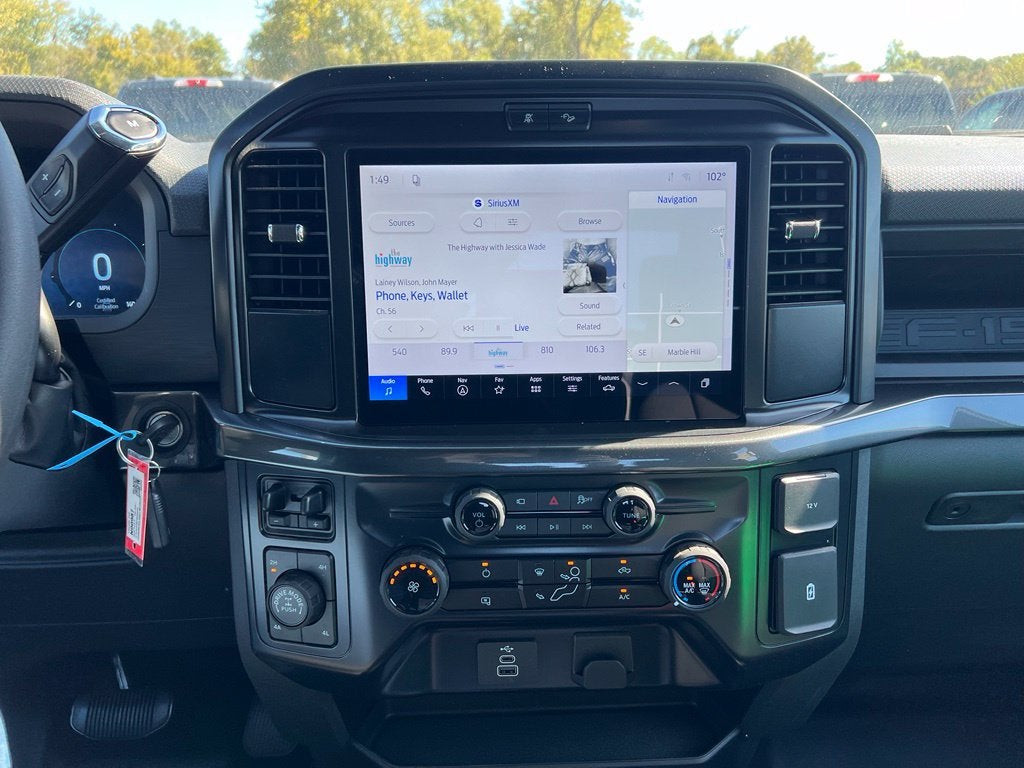 2026 Ford F-150 Police Responder XL
