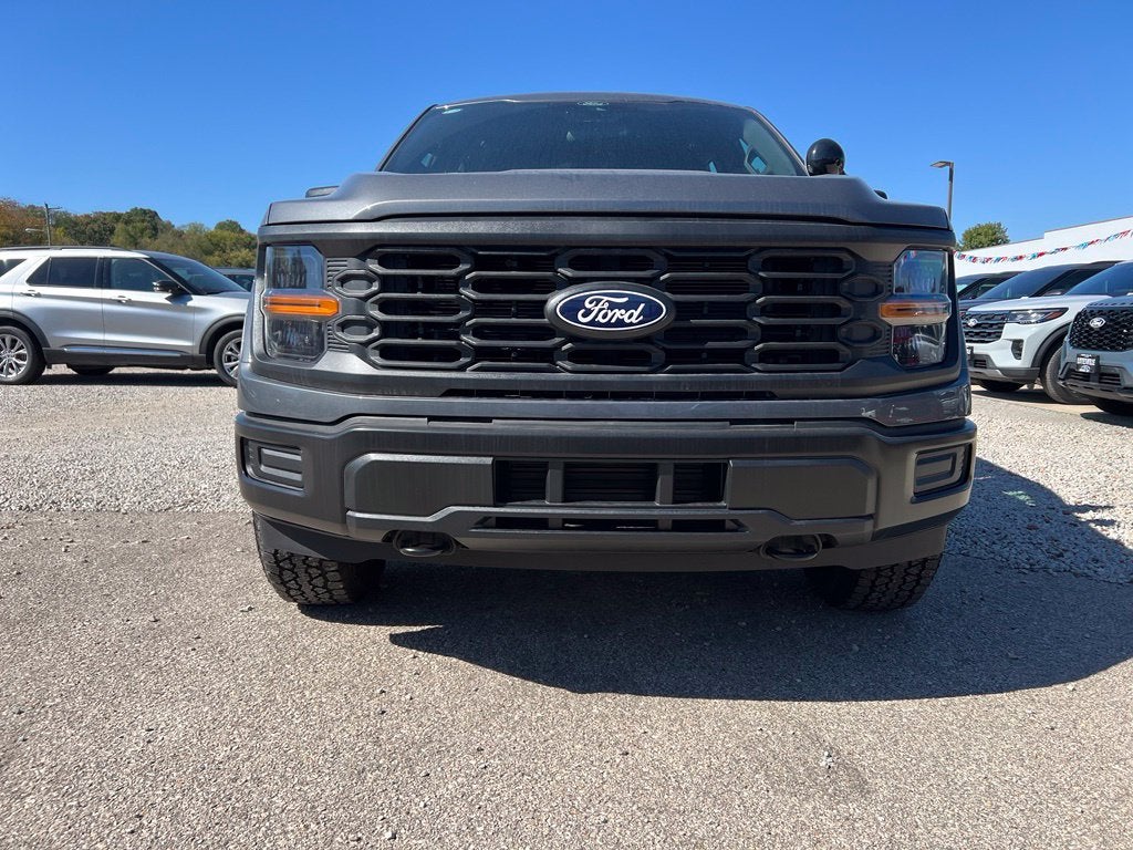 2026 Ford F-150 Police Responder XL