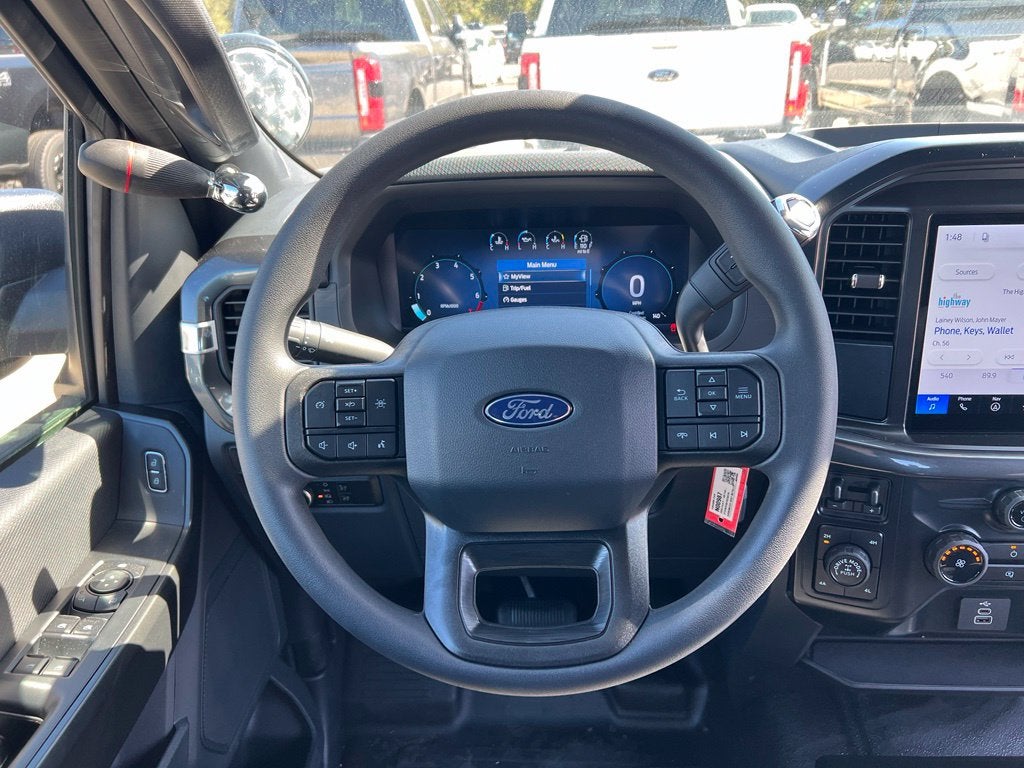 2026 Ford F-150 Police Responder XL