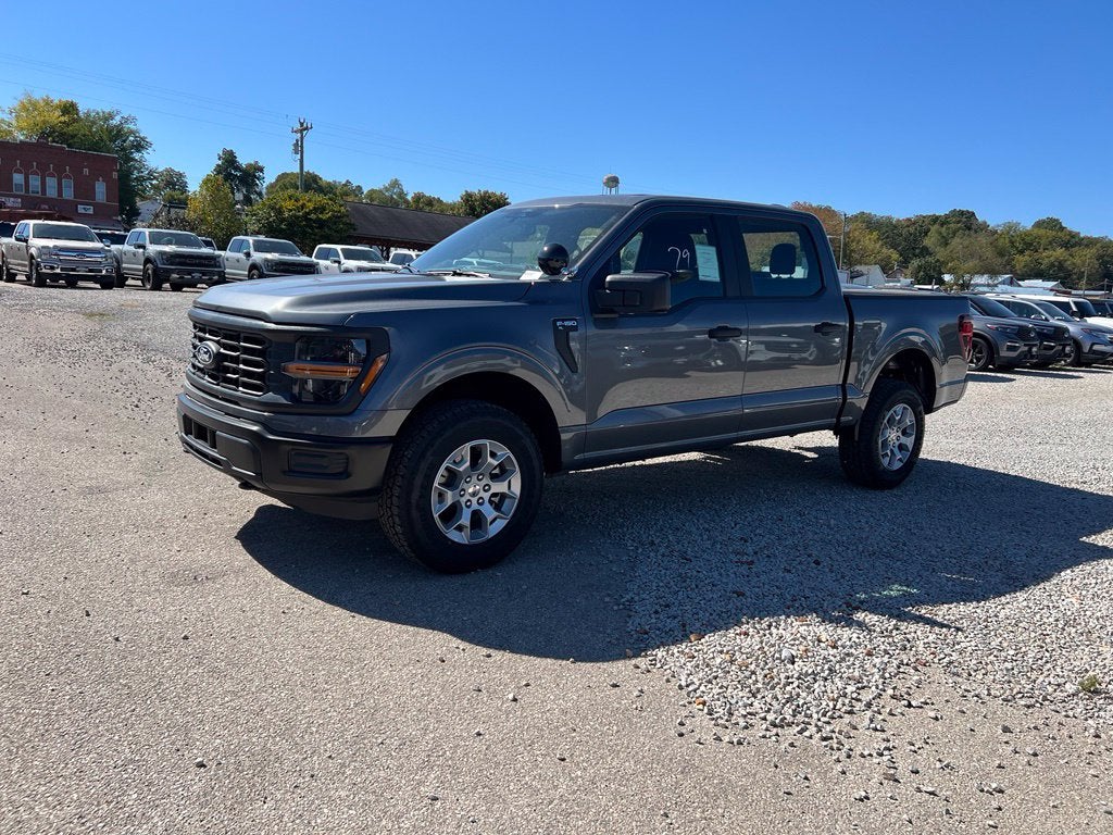 2026 Ford F-150 Police Responder XL