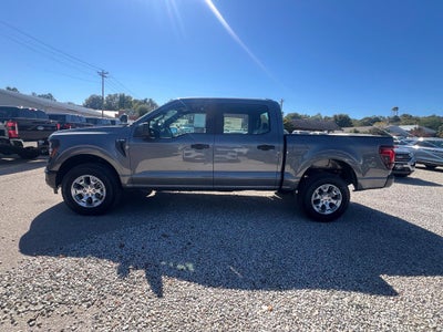 2026 Ford F-150 Police Responder XL