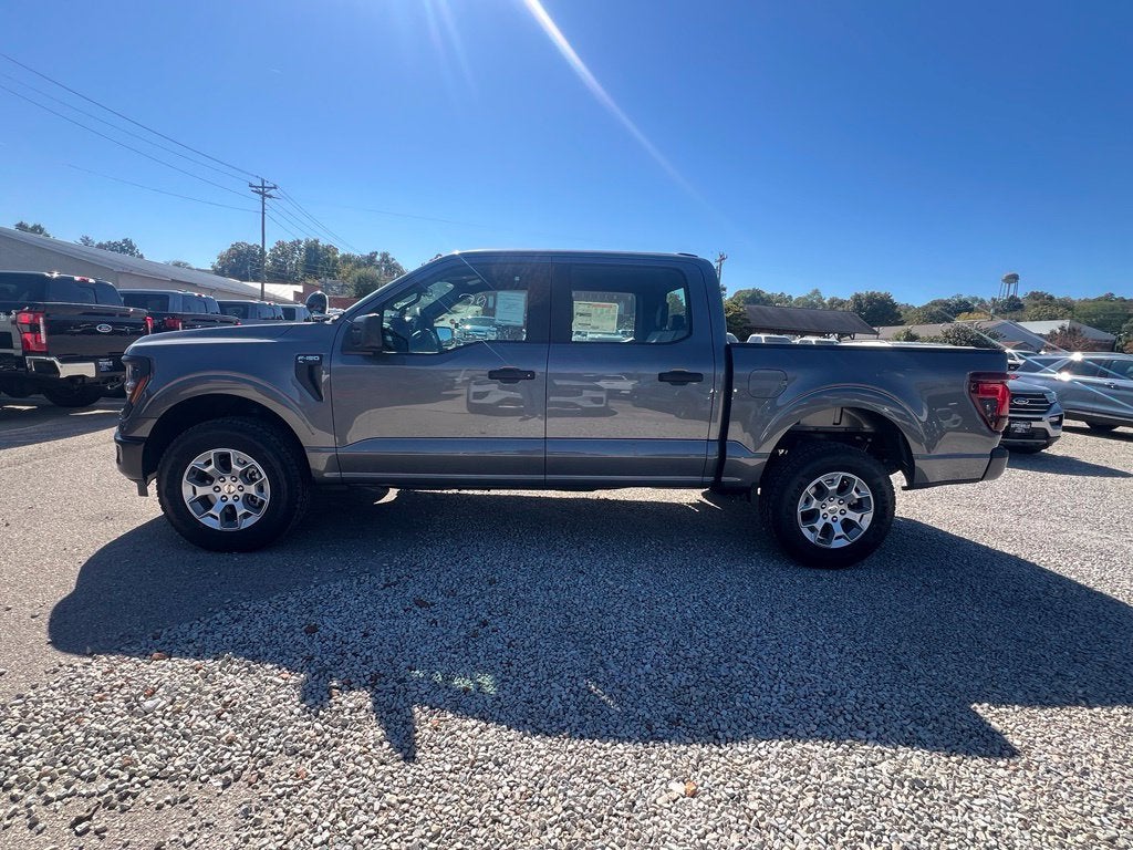 2026 Ford F-150 Police Responder XL