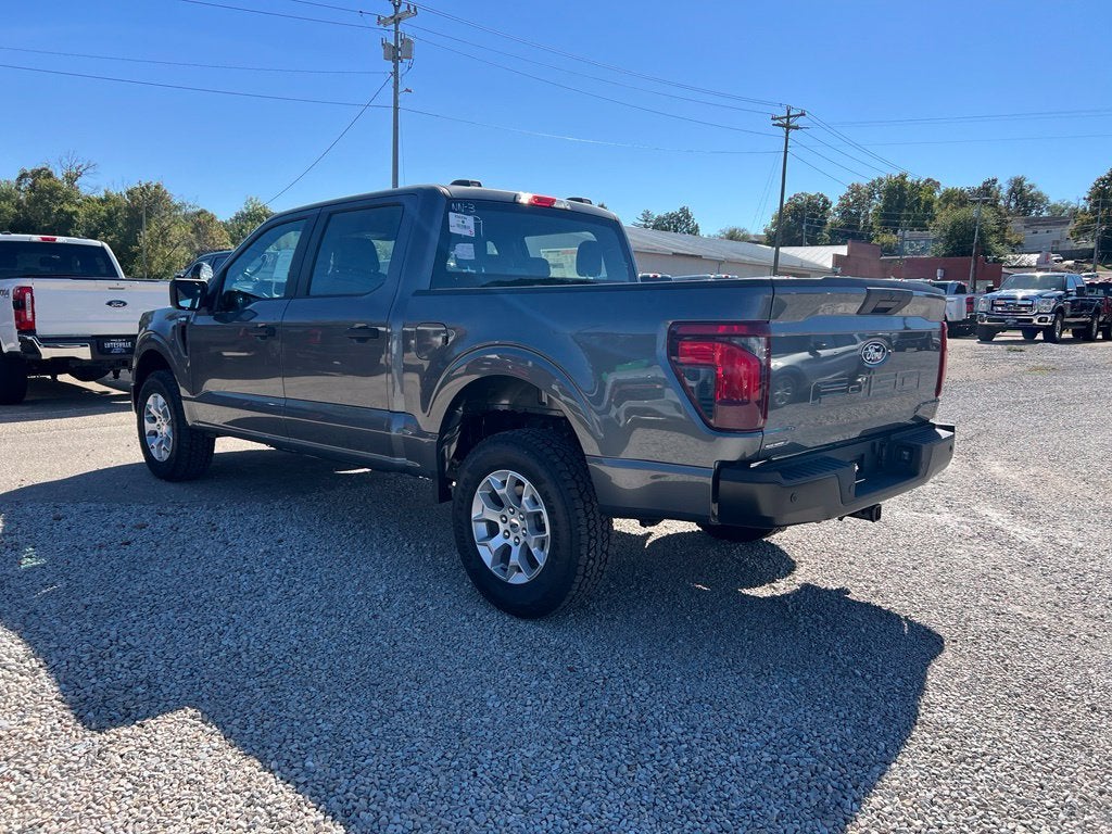 2026 Ford F-150 Police Responder XL