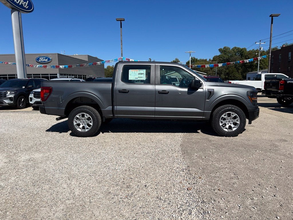 2026 Ford F-150 Police Responder XL