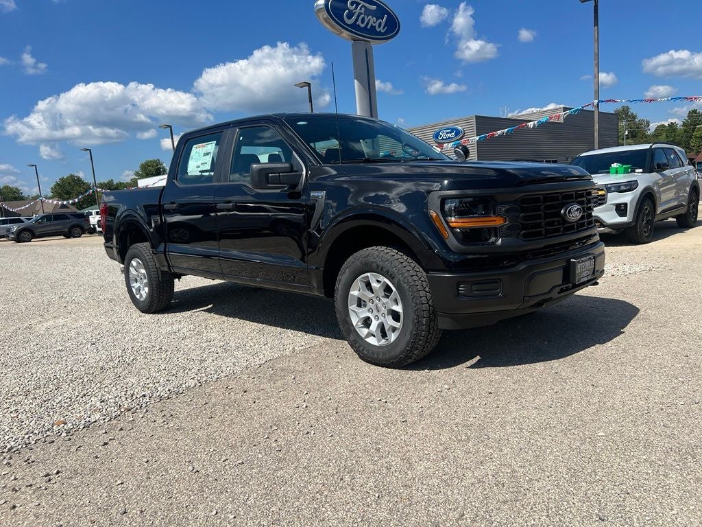 2026 Ford F-150 Police Responder XL