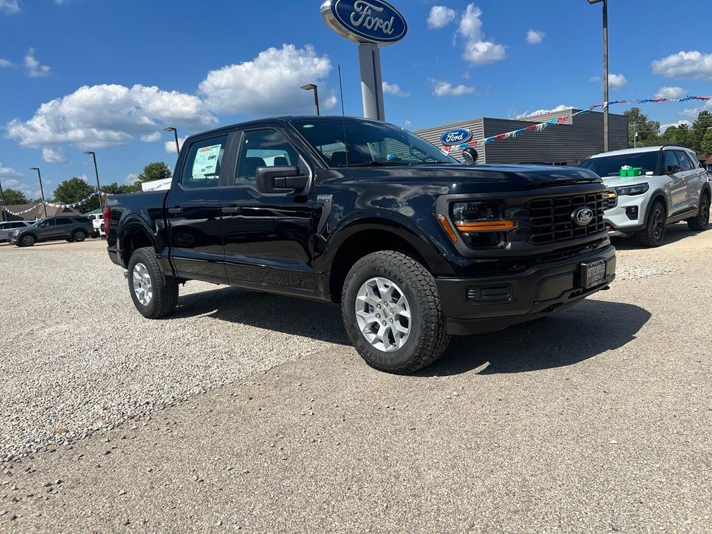 2026 Ford F-150 Police Responder XL