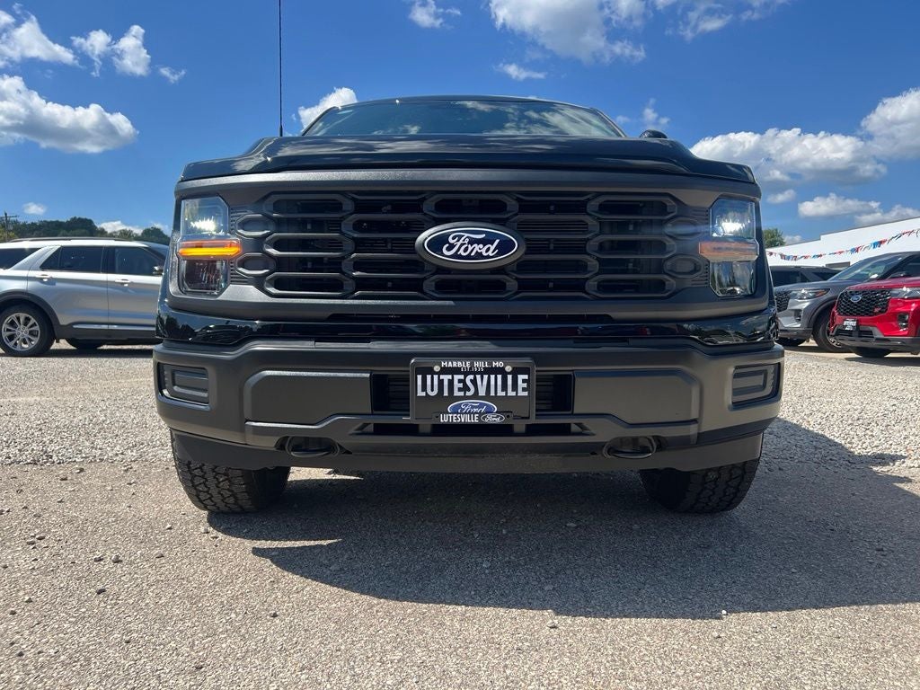 2026 Ford F-150 Police Responder XL