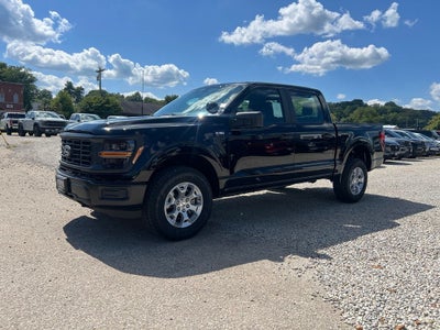 2026 Ford F-150 Police Responder XL