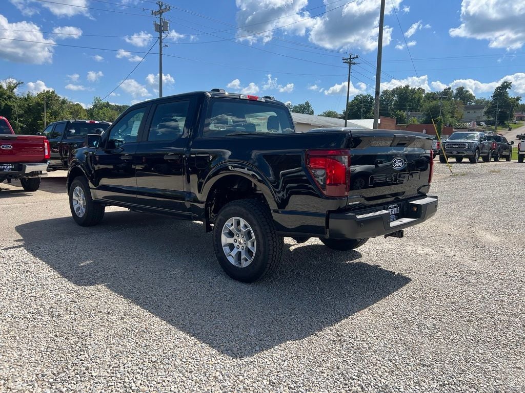 2026 Ford F-150 Police Responder XL