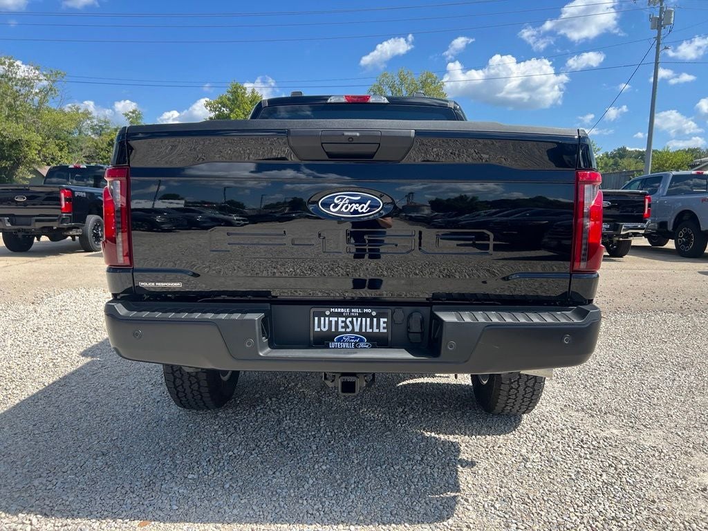 2026 Ford F-150 Police Responder XL