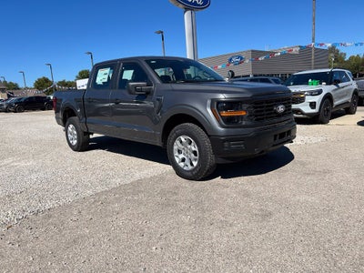 2026 Ford F-150 Police Responder XL