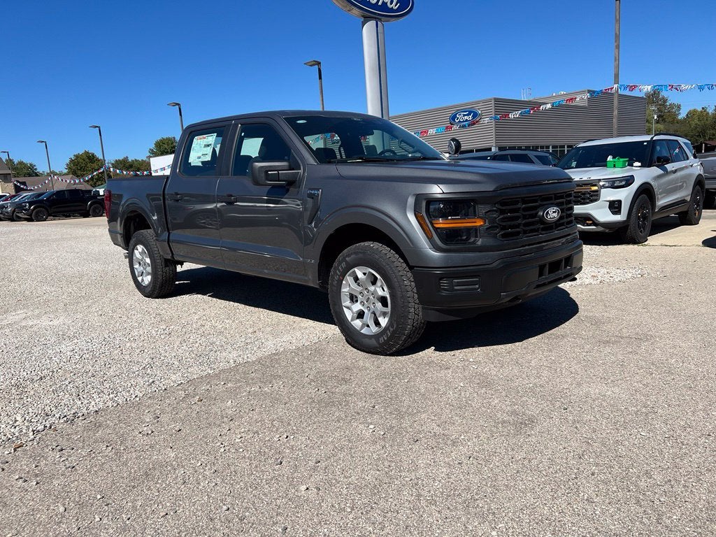 2026 Ford F-150 Police Responder XL