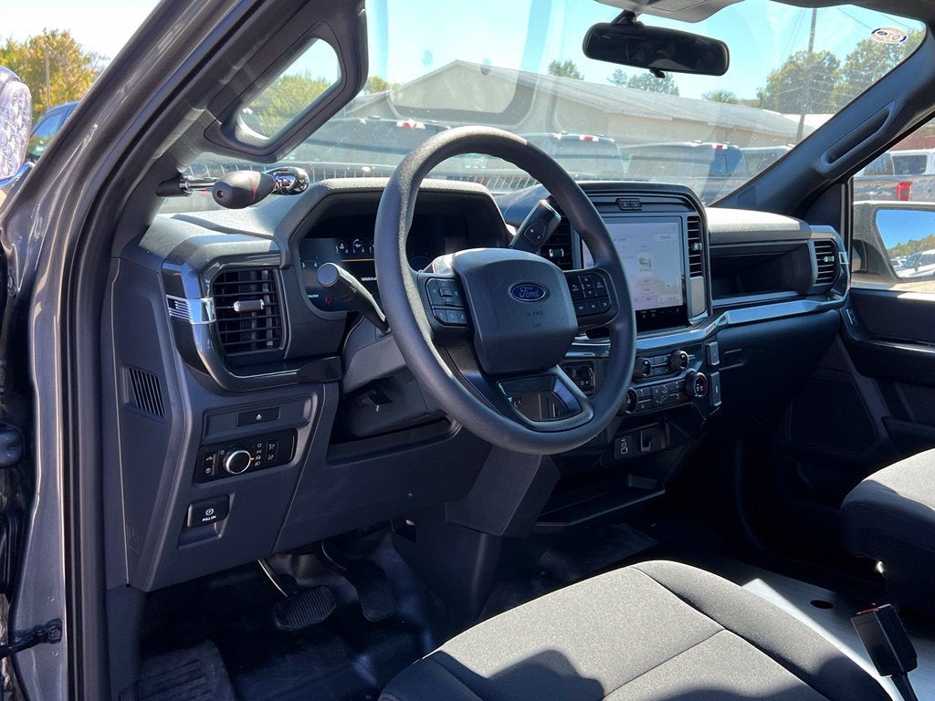 2026 Ford F-150 Police Responder XL
