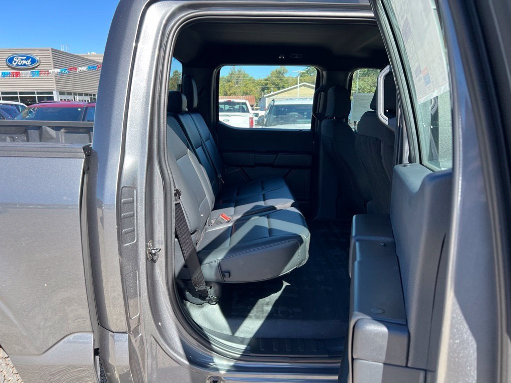 2026 Ford F-150 Police Responder XL