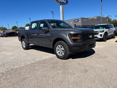 2026 Ford F-150 Police Responder XL
