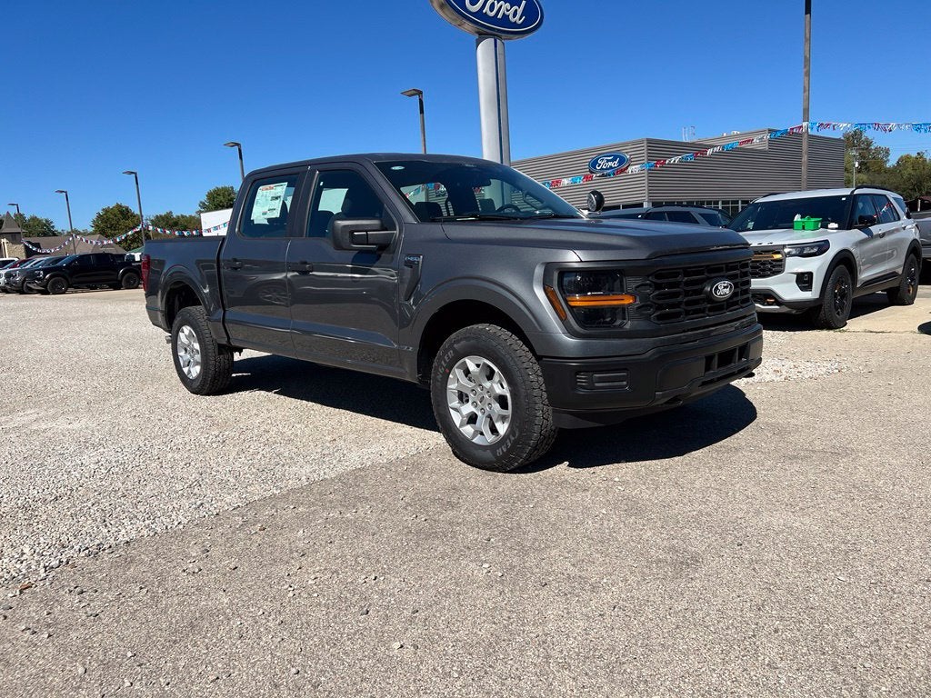 2026 Ford F-150 Police Responder XL
