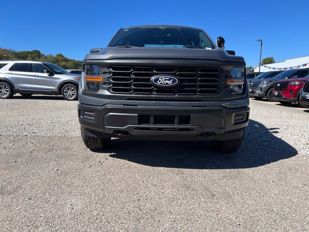 2026 Ford F-150 Police Responder XL