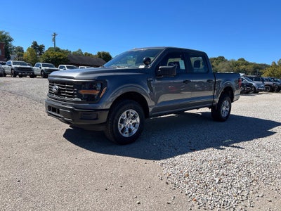 2026 Ford F-150 Police Responder XL