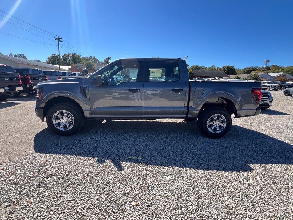 2026 Ford F-150 Police Responder XL