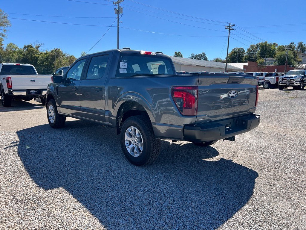 2026 Ford F-150 Police Responder XL