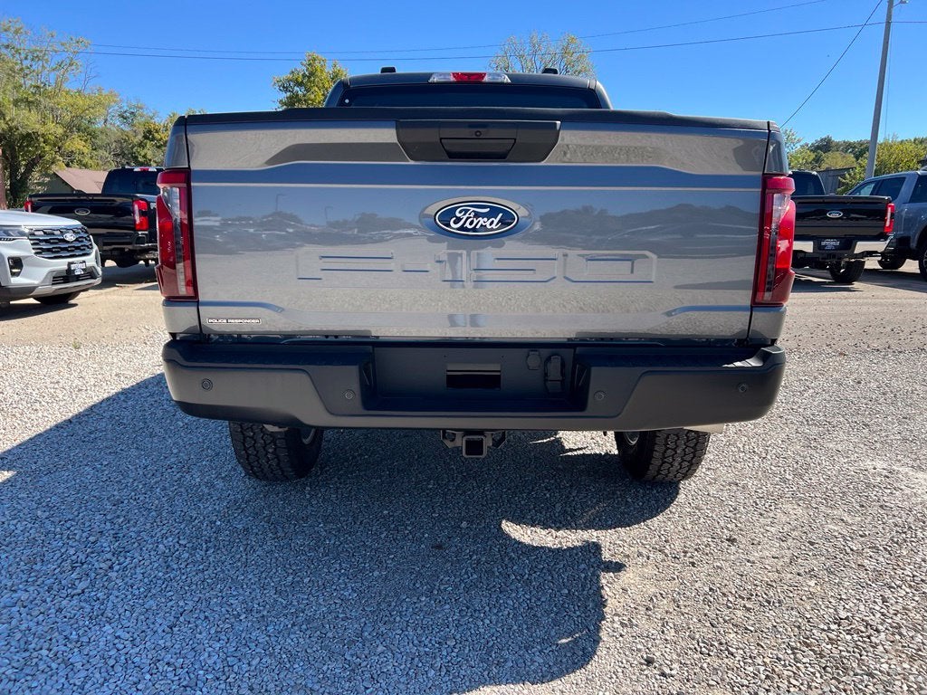 2026 Ford F-150 Police Responder XL