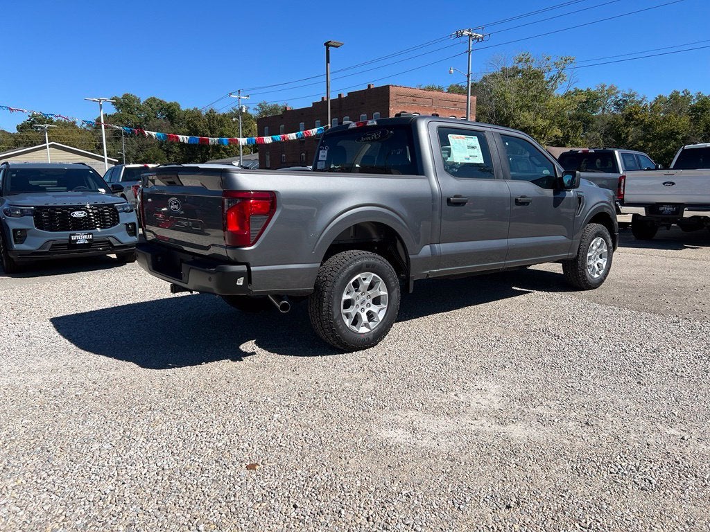2026 Ford F-150 Police Responder XL