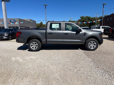 2026 Ford F-150 Police Responder XL