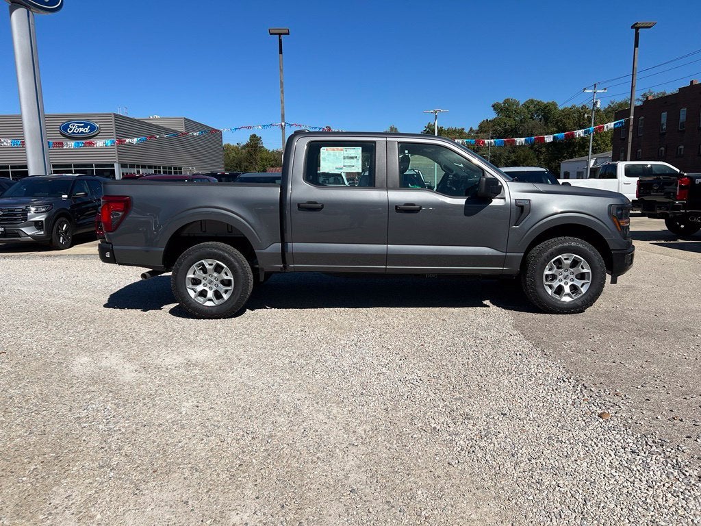 2026 Ford F-150 Police Responder XL