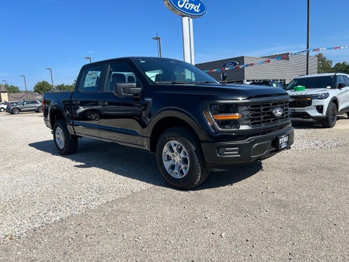 2026 Ford F-150 Police Responder XL