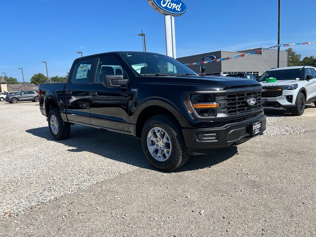2026 Ford F-150 Police Responder XL