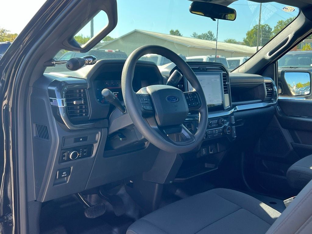 2026 Ford F-150 Police Responder XL
