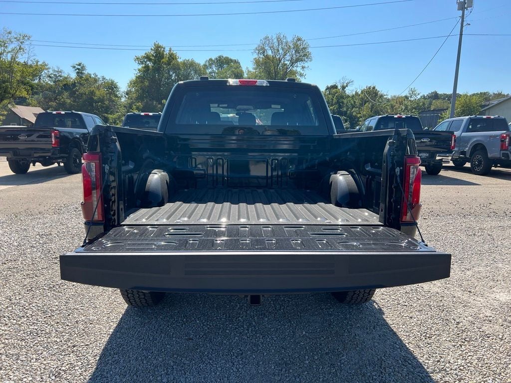 2026 Ford F-150 Police Responder XL