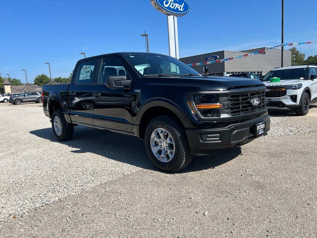 2026 Ford F-150 Police Responder XL