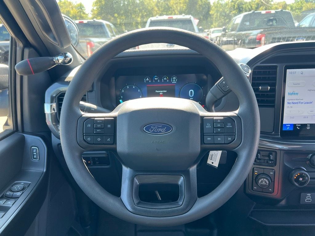2026 Ford F-150 Police Responder XL