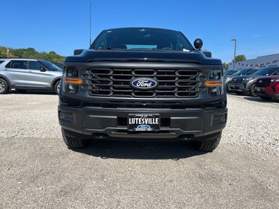 2026 Ford F-150 Police Responder XL